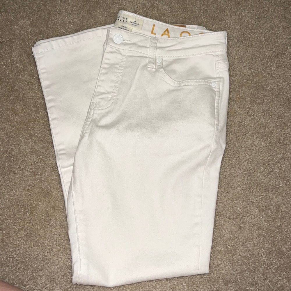 Kate Spade Brooke Street jeans! Never worn!